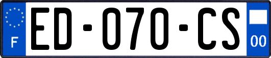 ED-070-CS