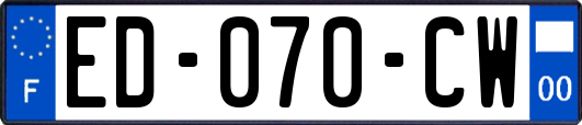 ED-070-CW