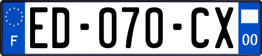 ED-070-CX