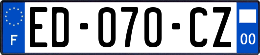 ED-070-CZ