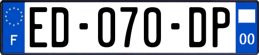 ED-070-DP