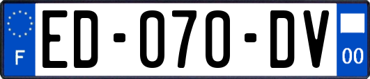 ED-070-DV