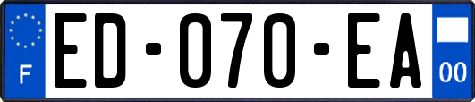 ED-070-EA