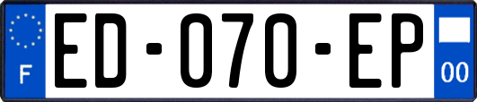 ED-070-EP