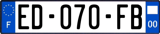 ED-070-FB