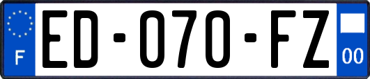 ED-070-FZ