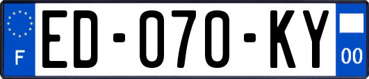 ED-070-KY