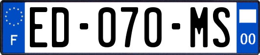 ED-070-MS