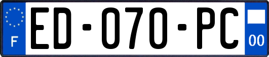 ED-070-PC