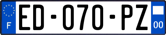 ED-070-PZ