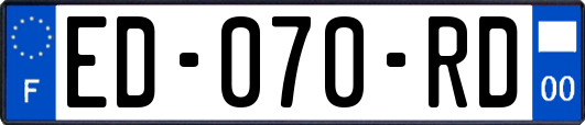 ED-070-RD