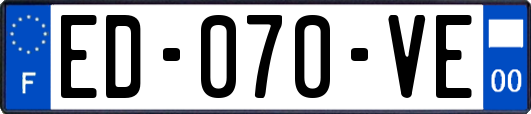 ED-070-VE