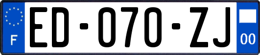 ED-070-ZJ