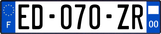 ED-070-ZR