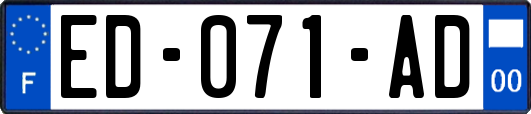 ED-071-AD