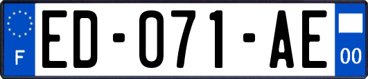 ED-071-AE