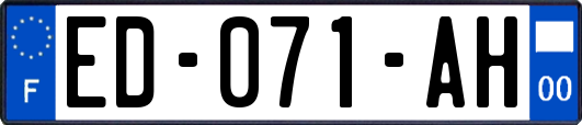 ED-071-AH