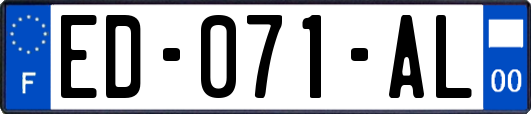 ED-071-AL