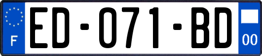 ED-071-BD