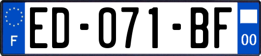 ED-071-BF