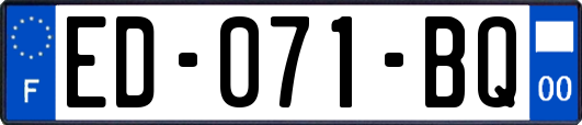 ED-071-BQ