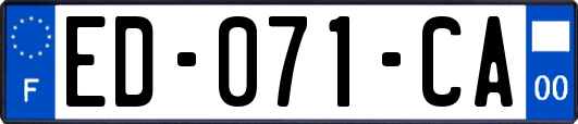 ED-071-CA