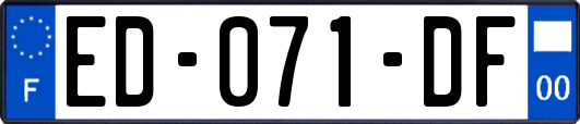 ED-071-DF