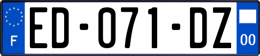 ED-071-DZ