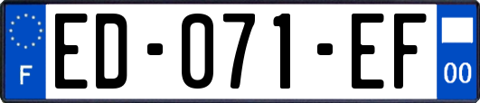 ED-071-EF