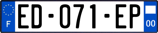 ED-071-EP