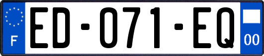 ED-071-EQ