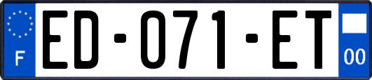 ED-071-ET