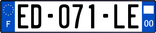 ED-071-LE