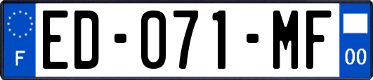 ED-071-MF