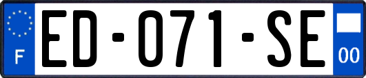 ED-071-SE