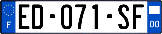 ED-071-SF