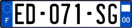 ED-071-SG