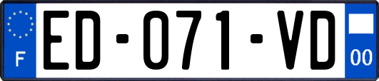 ED-071-VD