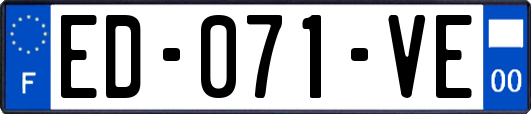 ED-071-VE