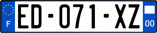 ED-071-XZ