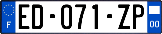 ED-071-ZP