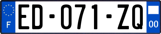 ED-071-ZQ