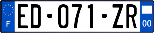 ED-071-ZR