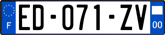 ED-071-ZV