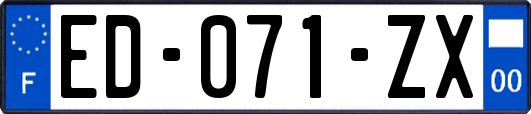 ED-071-ZX