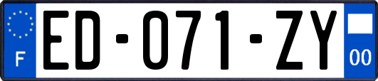 ED-071-ZY