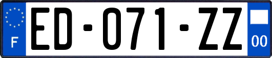 ED-071-ZZ