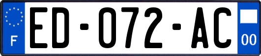 ED-072-AC