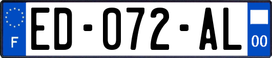 ED-072-AL