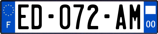 ED-072-AM